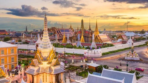 Chiang Mai & Chiang Rai (North)