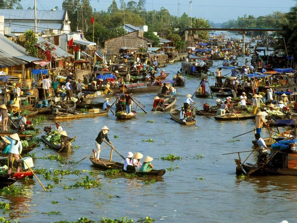 Mekong Delta