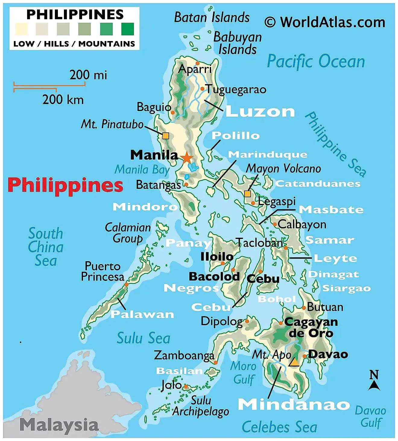 Philippines Travel Guide
