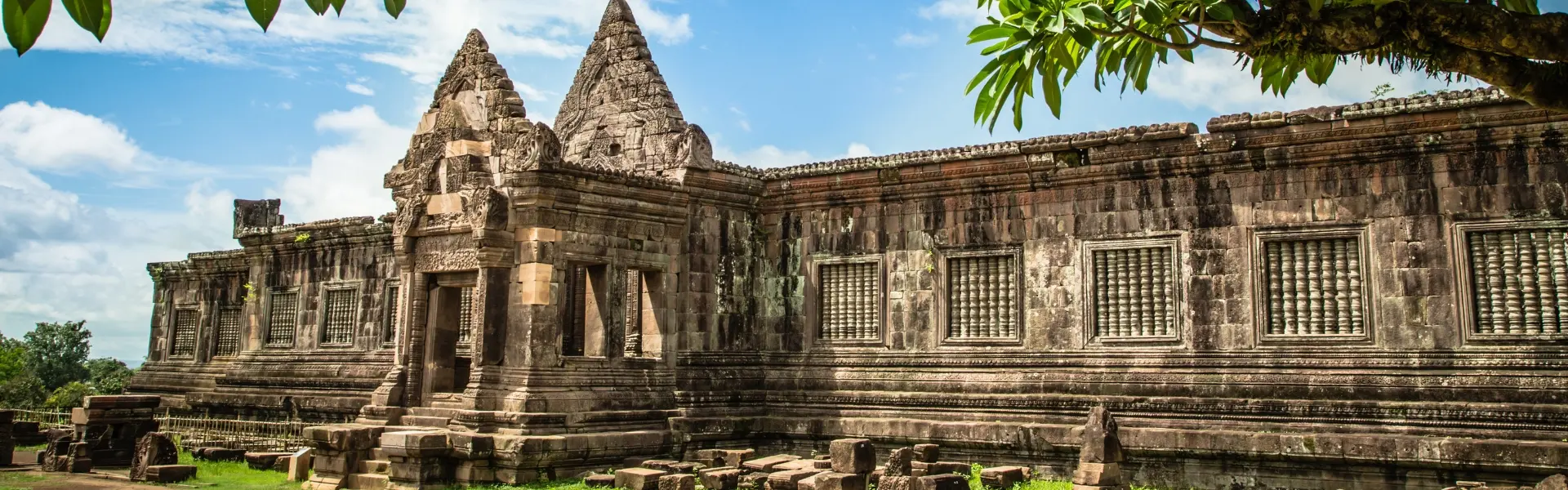 Champasak and Wat Phou