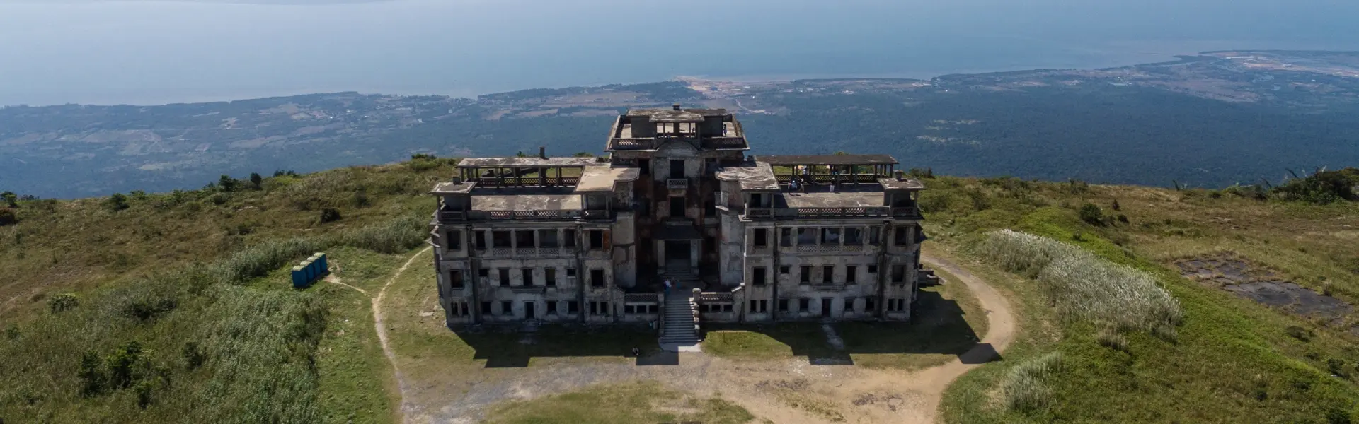 Kampot, Kep, and Bokor National Park