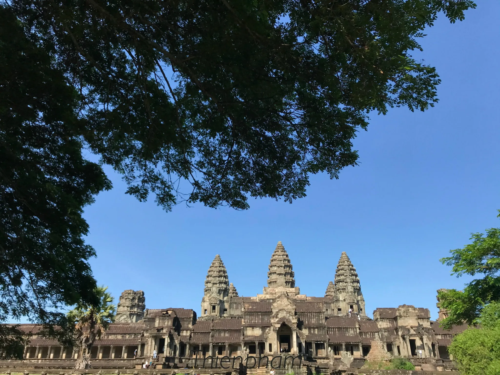 Vietnam - Cambodia - Thailand Educational Discovery