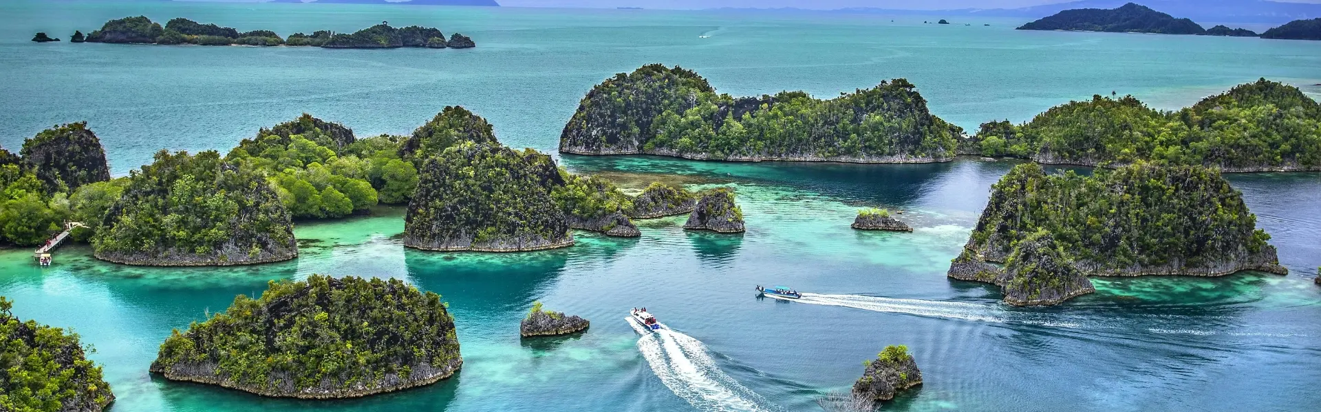 Raja Ampat Islands