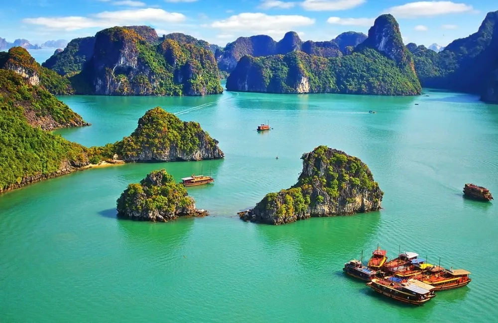 Legend of Vietnam & Cambodia