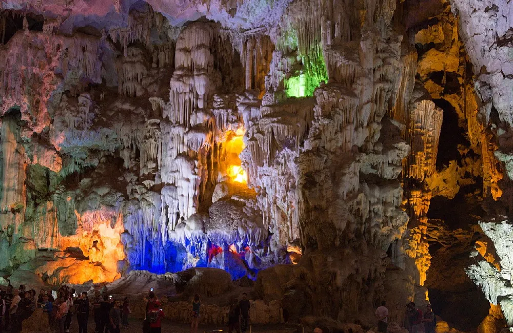 Halong Bay Small Group Tour