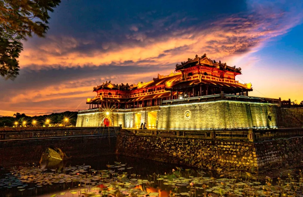 Halong Bay to Bangkok