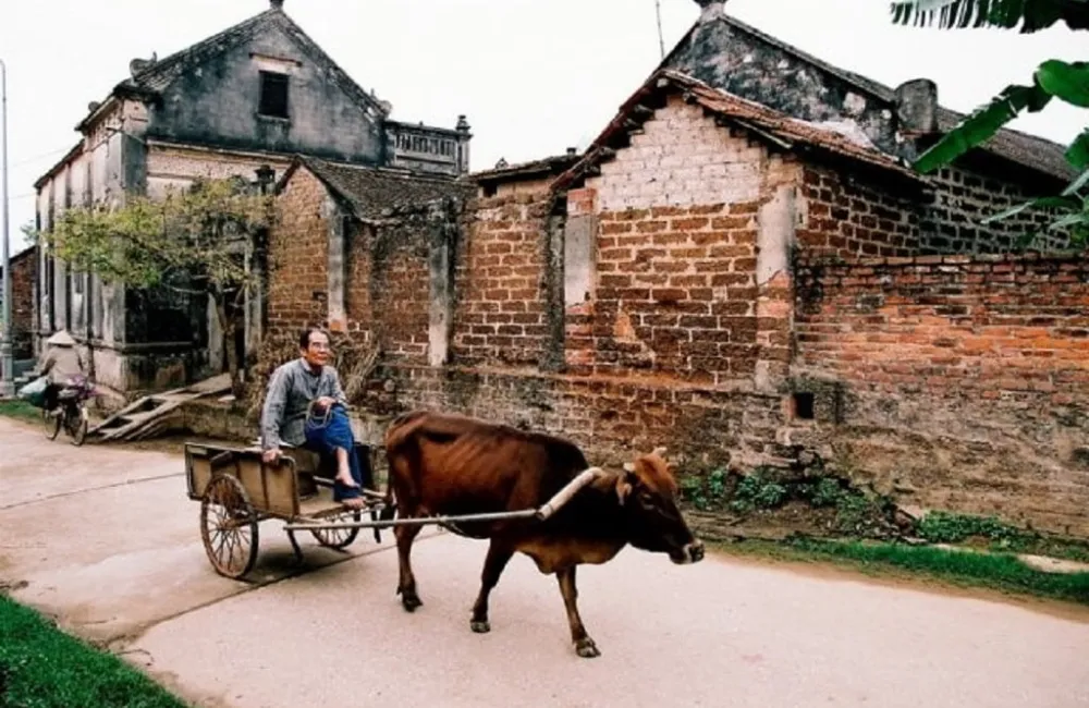 Duong Lam Ancient Village