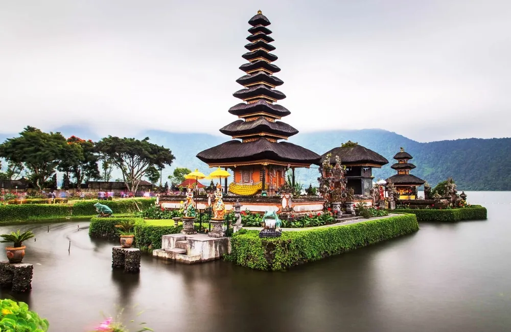 Beauty Of Bali